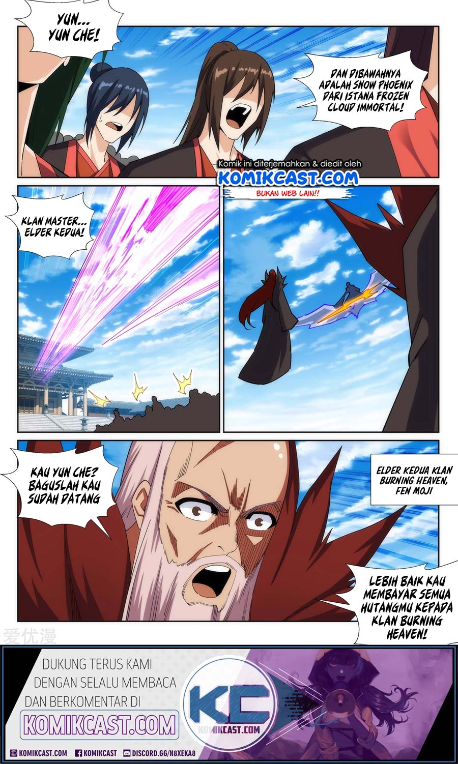 Dilarang COPAS - situs resmi www.mangacanblog.com - Komik against the gods 186 - chapter 186 187 Indonesia against the gods 186 - chapter 186 Terbaru 10|Baca Manga Komik Indonesia|Mangacan